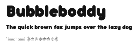 Bubbleboddy Preview