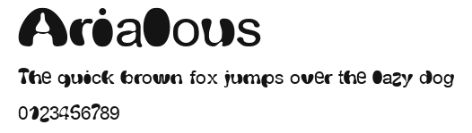 Arialous Preview
