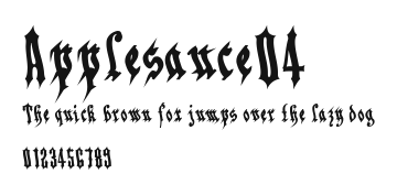 Applesauce04 Preview