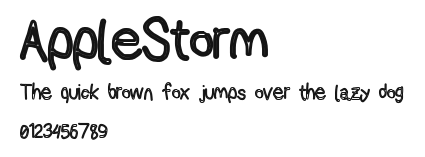 AppleStorm Preview