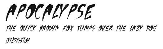 Apocalypse Preview