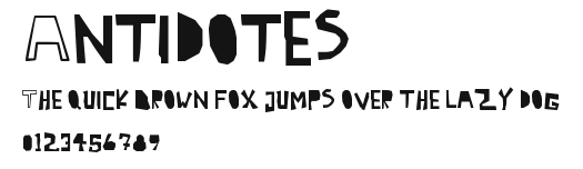 Antidotes Preview