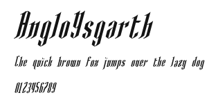 AngloYsgarth.otf