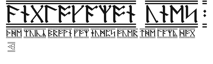 AngloSaxon Runes-2.ttf