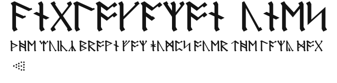 AngloSaxon Runes.ttf