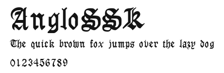 AngloSSK.ttf