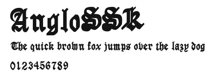 AngloSSK.ttf