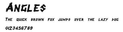 Angles.ttf