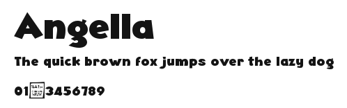 Angella.otf