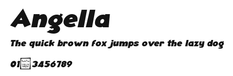 Angella.otf