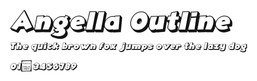 Angella Outline.otf