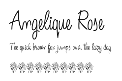 Angelique Rose.otf
