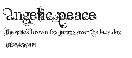 Angelic Peace.ttf