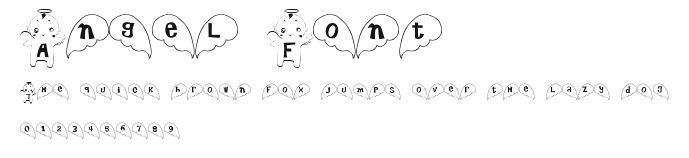 Angel Font.ttf