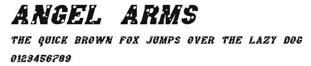 Angel Arms.otf
