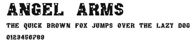 Angel Arms.otf