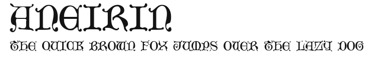 Aneirin.ttf