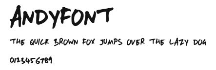 AndyFont.ttf