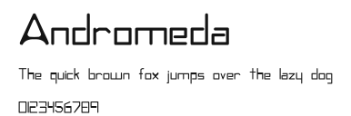 Andromeda.ttf