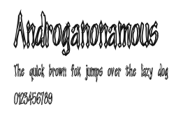 Androganonamous.ttf