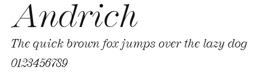 Andrich.ttf