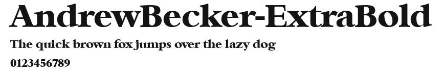 AndrewBecker-ExtraBold.ttf