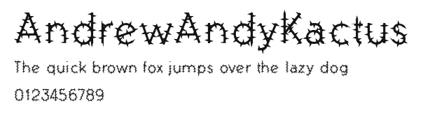 AndrewAndyKactus.ttf