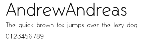 AndrewAndreas.ttf