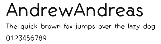 AndrewAndreas.ttf