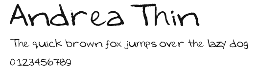 Andrea Thin.ttf