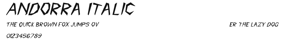 Andorra Italic.ttf