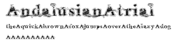 Andalusian Trial.ttf