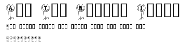 And The Winner Is....ttf