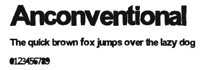 Anconventional.ttf