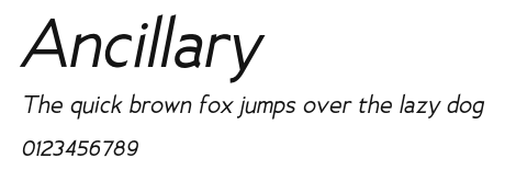 Ancillary.otf