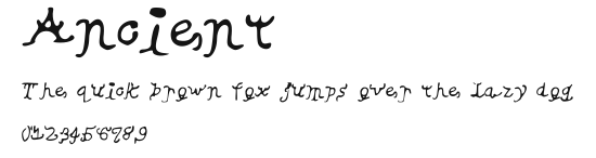 Ancient.ttf