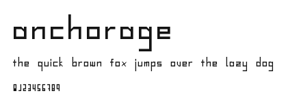 Anchorage.ttf