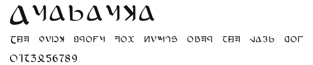 Anayanka.otf