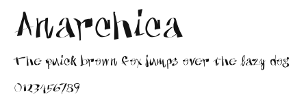 Anarchica.ttf