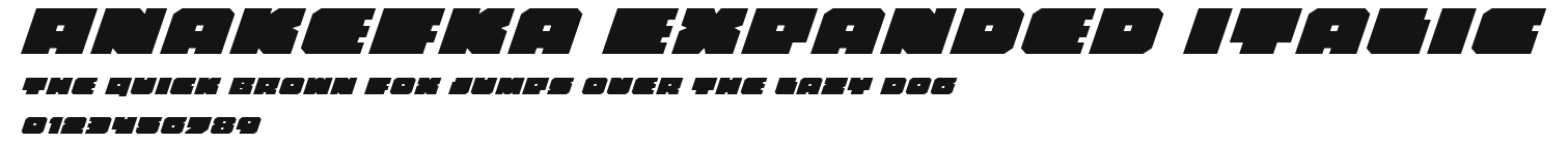 Anakefka Expanded Italic.ttf