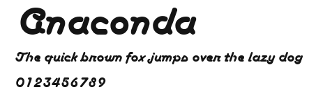 Anaconda Preview