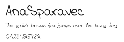 AnaSparavec.ttf