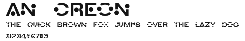 An Creon Preview