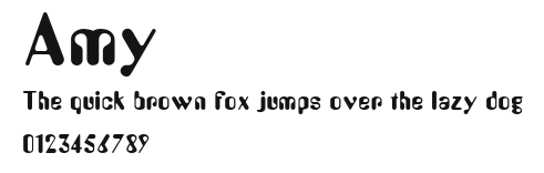 Amy.ttf