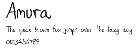 Amura.ttf