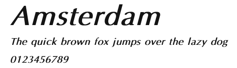 Amsterdam Preview