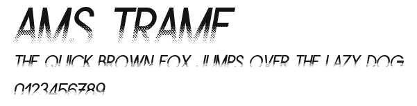 Ams Trame.ttf