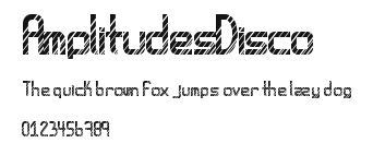 AmplitudesDisco.ttf