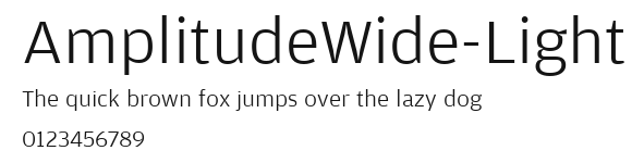 AmplitudeWide-Light.ttf