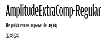 AmplitudeExtraComp-Regular.ttf